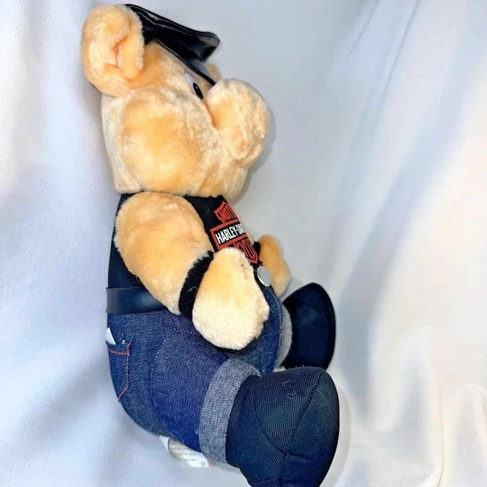 Harley Davidson 1998 Vintage Biker Hog Pig 12
